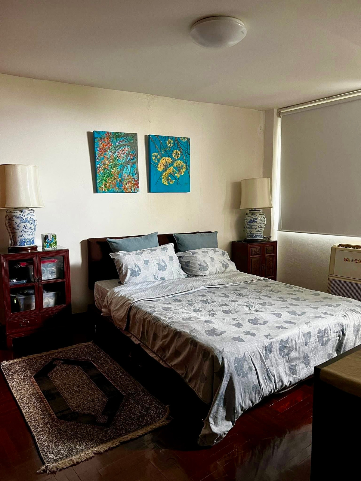 ทาวน์โฮม 4 ชั้น สุขุมวิท 71 / 4 ห้องนอน (เช่า), Townhome Sukhumvit 71 / 4 Bedrooms (FOR RENT) GNG071