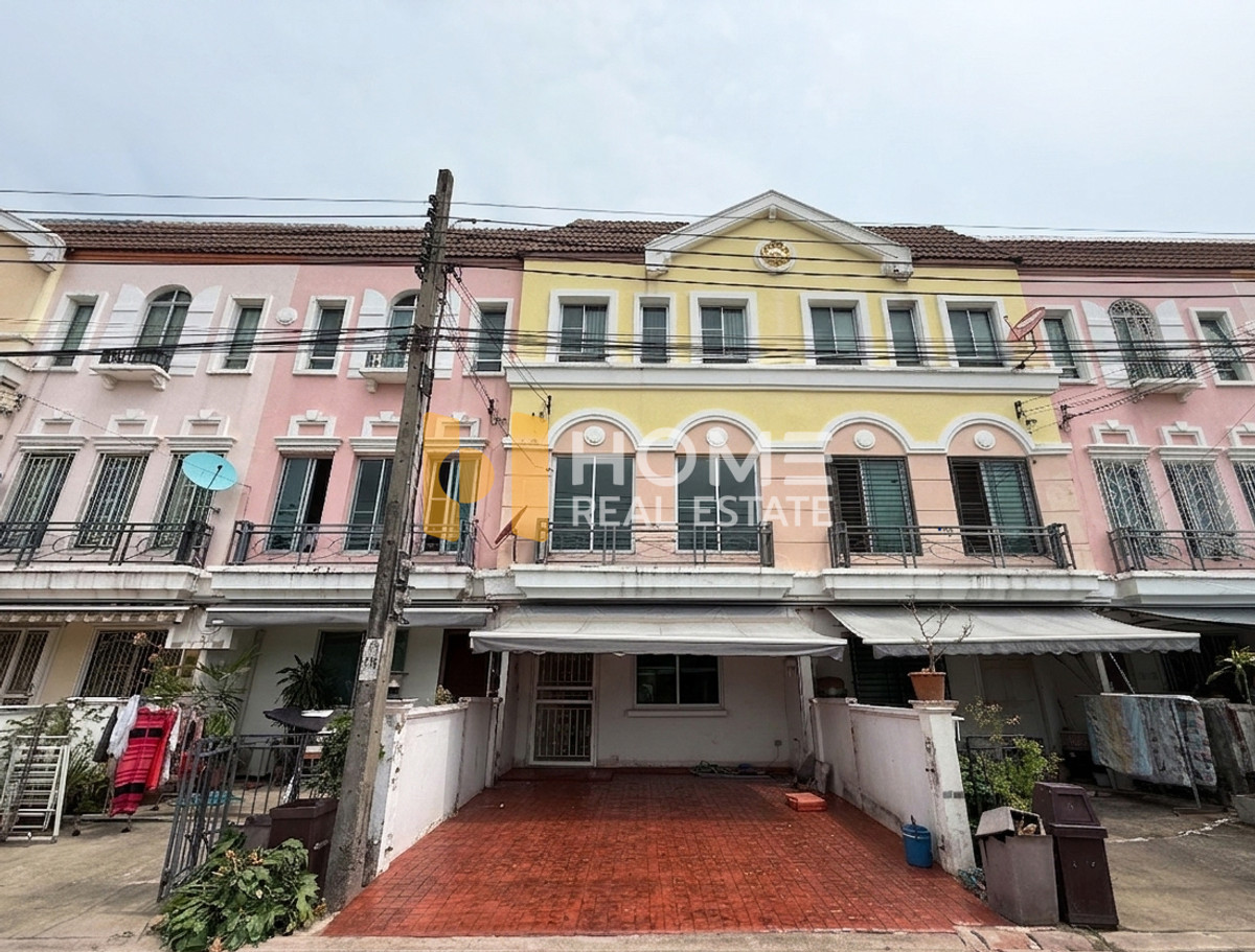 บ้านกลางเมือง ลูเซิร์น / 3 ห้องนอน (ขาย), Baan Klangmuang Luzern / 3 Bedrooms (FOR SALE) GNG116
