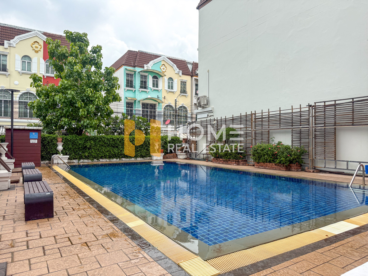 บ้านกลางเมือง ลูเซิร์น / 3 ห้องนอน (ขาย), Baan Klangmuang Luzern / 3 Bedrooms (FOR SALE) GNG116