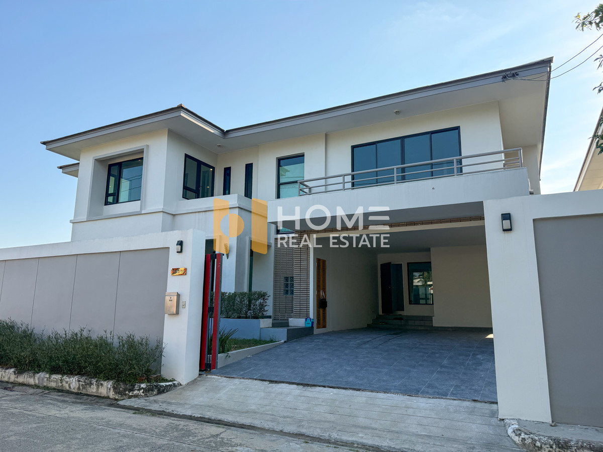 หมู่บ้านวรบูลย์ อ่อนนุช 44 / 3 ห้องนอน (ขาย), Worabul Village Onnut 44 / 3 Bedrooms (FOR SALE) GNG080