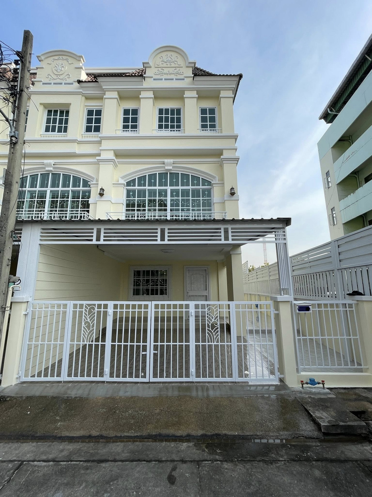 พาร์ค ราชาวดี / 3 ห้องนอน (ขาย), Park Rachavadee / 3 Bedrooms (FOR SALE) DML048