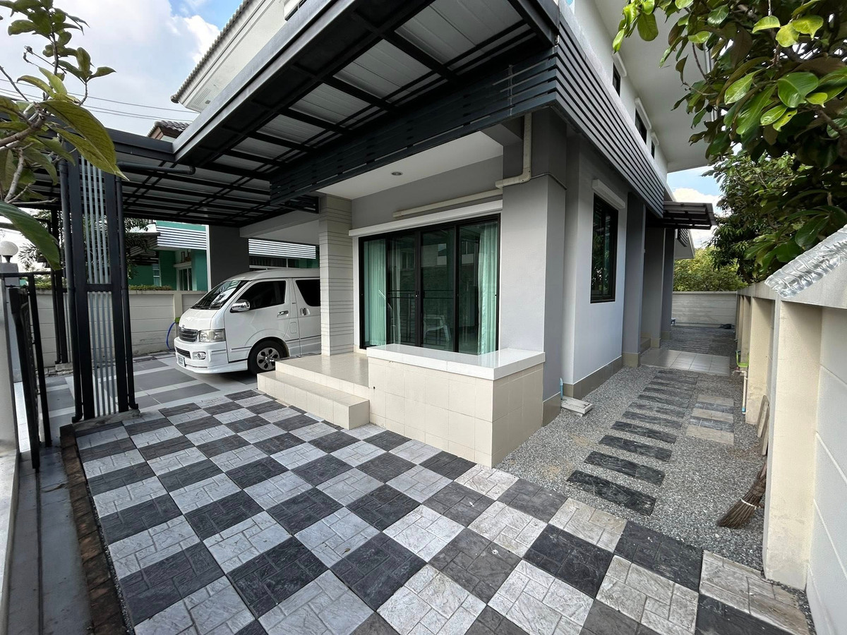 บ้านศรีสุข ท่าข้าม - พระราม 2 / 5 ห้องนอน (ขาย), Baan Srisuk Thakham - Rama 2 / 5 Bedrooms (FOR SALE) DML050