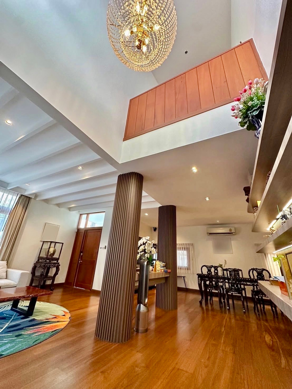 บ้านเดี่ยว 2 ชั้น อารีย์ ซอยมิตรอนันต์ / 5 ห้องนอน (ขาย), House Ari Soi Mit Anan / 5 Bedrooms (FOR SALE) BNS057