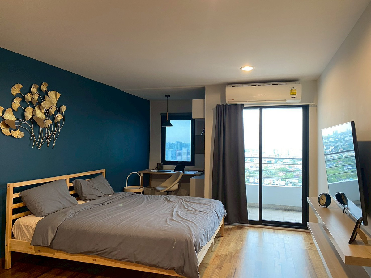 Sarin Place / 2 Bedrooms (SALE WITH TENANT), สาริน เพลส / 2 ห้องนอน (ขายพร้อมผู้เช่า) PINP292