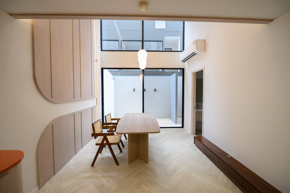 นิว ไฮบ์ สุขสวัสดิ์ / 3 ห้องนอน (ขายพร้อมผู้เช่า), Nue Hybe Suksawat / 3 Bedrooms (SALE WITH TENANT) DML067
