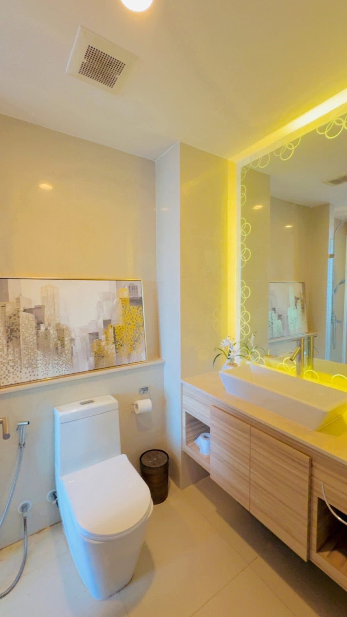 The Riviera Wongamat / Studio (FOR SALE), ริเวียร่า วงศ์อมาตย์ / สตูดิโอ (ขาย) BEWN181