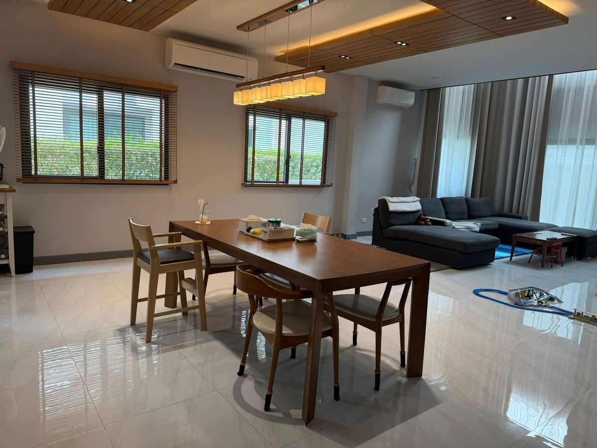 เดอะ ซิตี้ สุขุมวิท - อ่อนนุช / 4 ห้องนอน (เช่า), The City Sukhumvit - Onnut / 4 Bedrooms (FOR RENT) GNG133