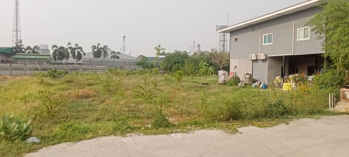 ที่ดิน สุขุมวิท 62 แยก 5 / 400 ตารางวา (ขาย), Land Sukhumvit 62 Yaek 5 / 400 Square Wa (FOR SALE) GNG123