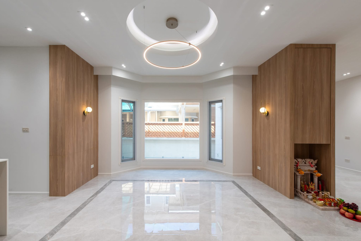 บ้านเดี่ยว ลดาวัลย์ สุขุมวิท 103 / 5 ห้องนอน (ขาย), Ladawan Sukhumvit 103 / Detached House 5 Bedrooms (FOR SALE) GNG129