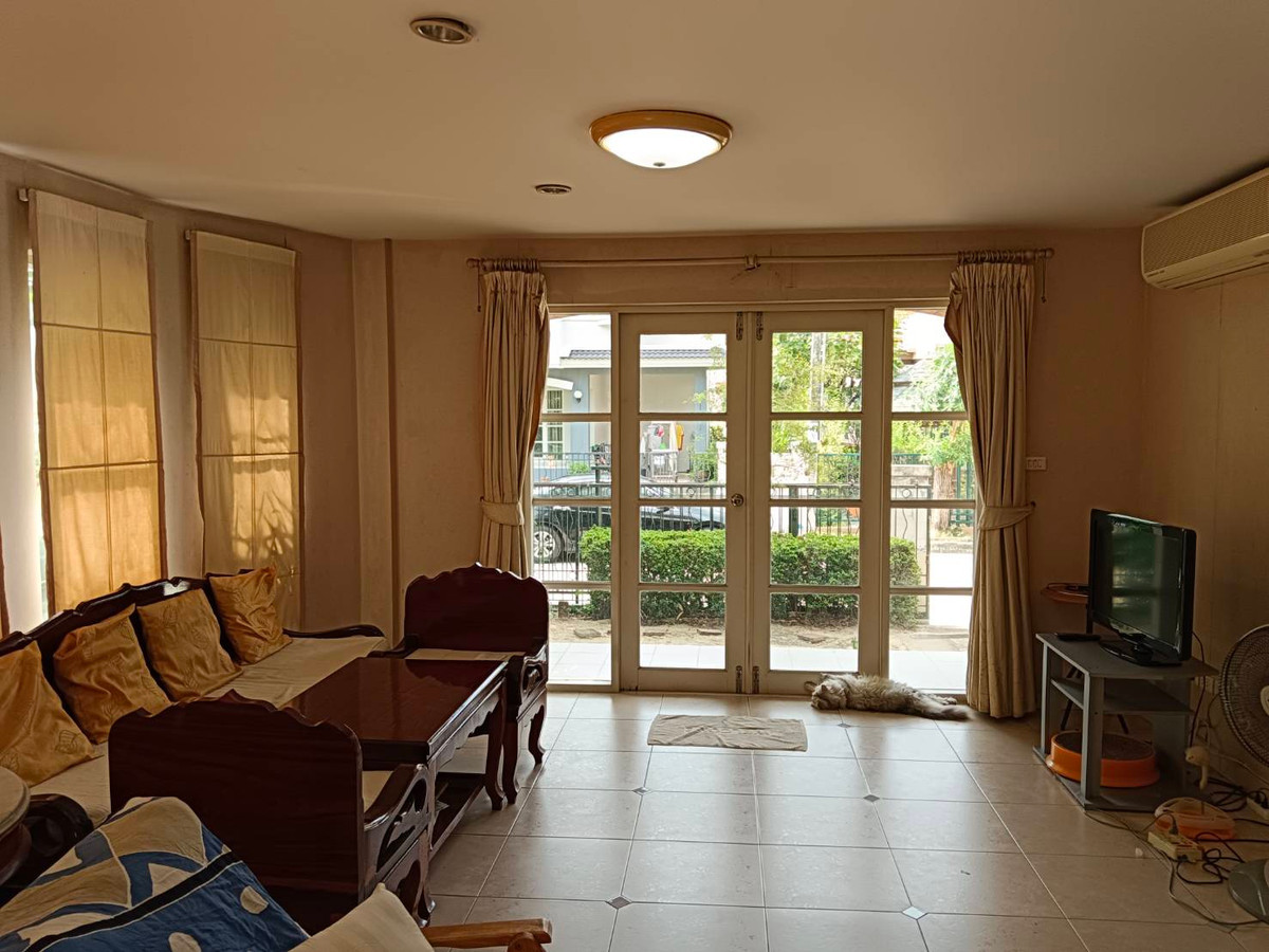 มัณฑนา ธนบุรีรมย์ ประชาอุทิศ 129 / 3 ห้องนอน (ขาย), Manthana Thonburirom Prachauthit 129 / 3 Bedrooms (FOR SALE) DML070
