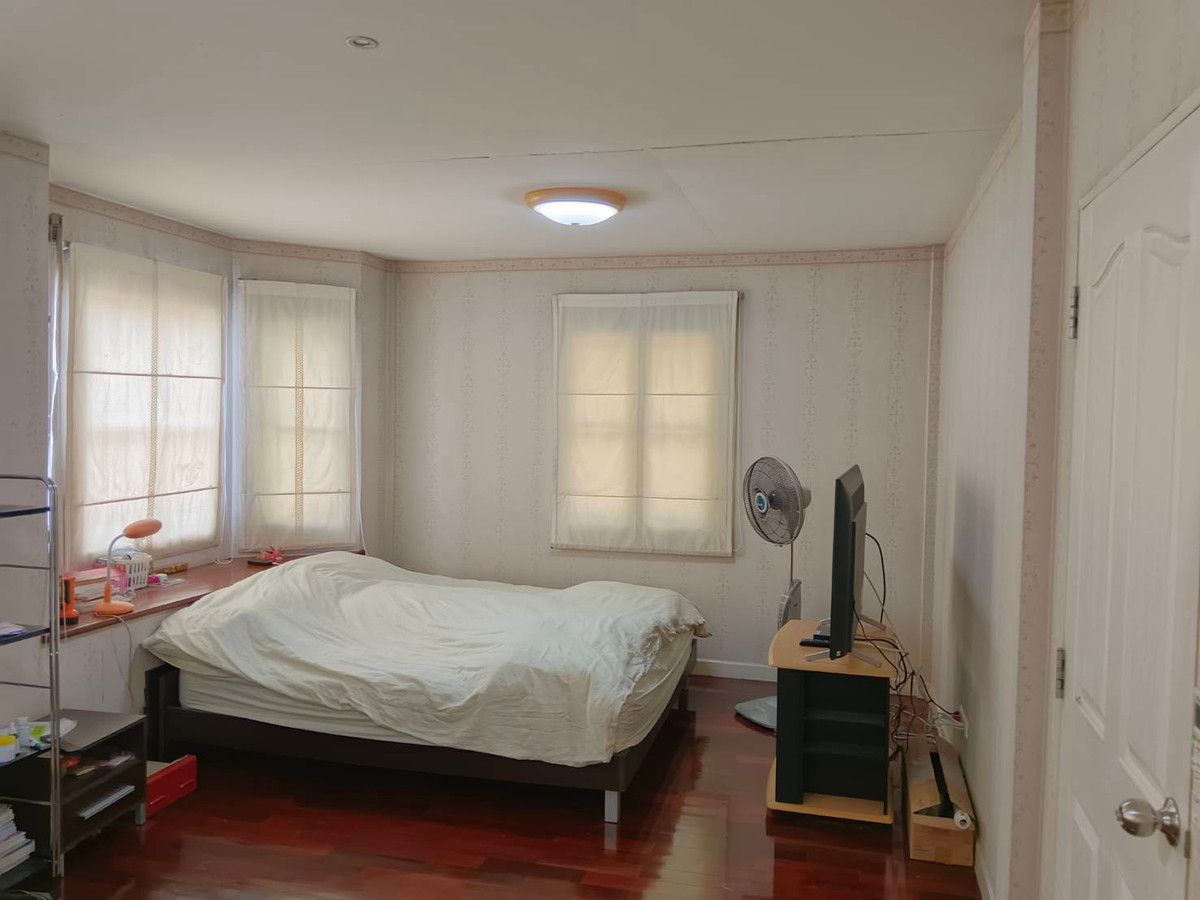 มัณฑนา ธนบุรีรมย์ ประชาอุทิศ 129 / 3 ห้องนอน (ขาย), Manthana Thonburirom Prachauthit 129 / 3 Bedrooms (FOR SALE) DML070