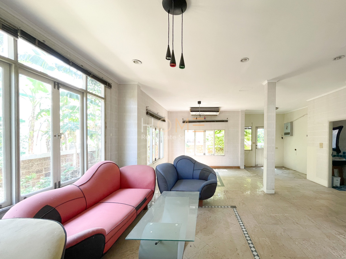 มัณฑนา ธนบุรีรมย์ ประชาอุทิศ 129 / 3 ห้องนอน (ขาย), Manthana Thonburirom Prachauthit 129 / 3 Bedrooms (FOR SALE) DML071