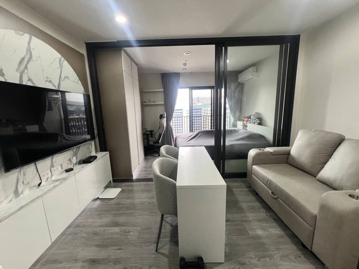 The Line Vibe / 1 Bedroom (SALE WITH TENANT), เดอะ ไลน์ ไวบ์ / 1 ห้องนอน (ขายพร้อมผู้เช่า) PINP304