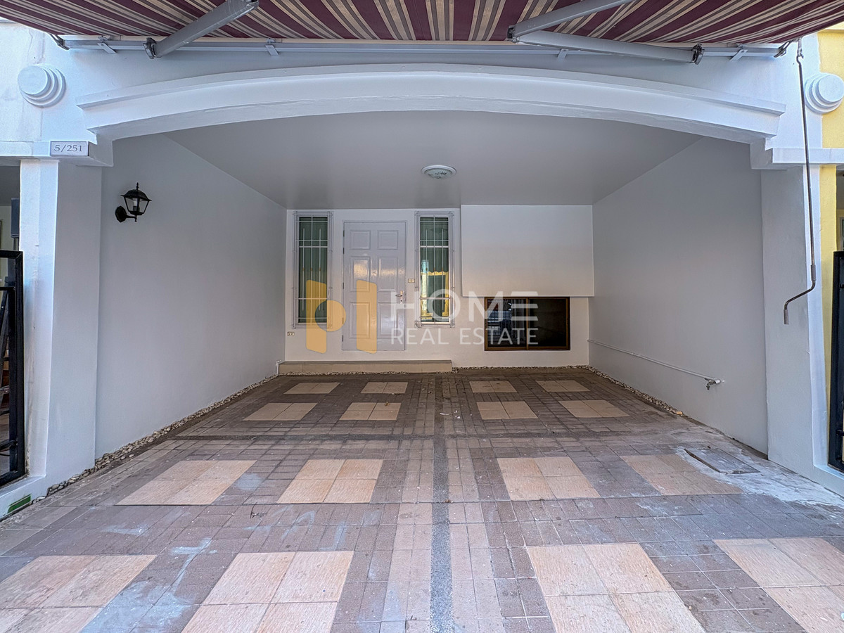 บ้านกลางเมือง มอนติ - คาร์โล / 3 ห้องนอน (ขาย), Baan Klang Muang Monte - Carlo / 3 Bedrooms (FOR SALE) TPM403