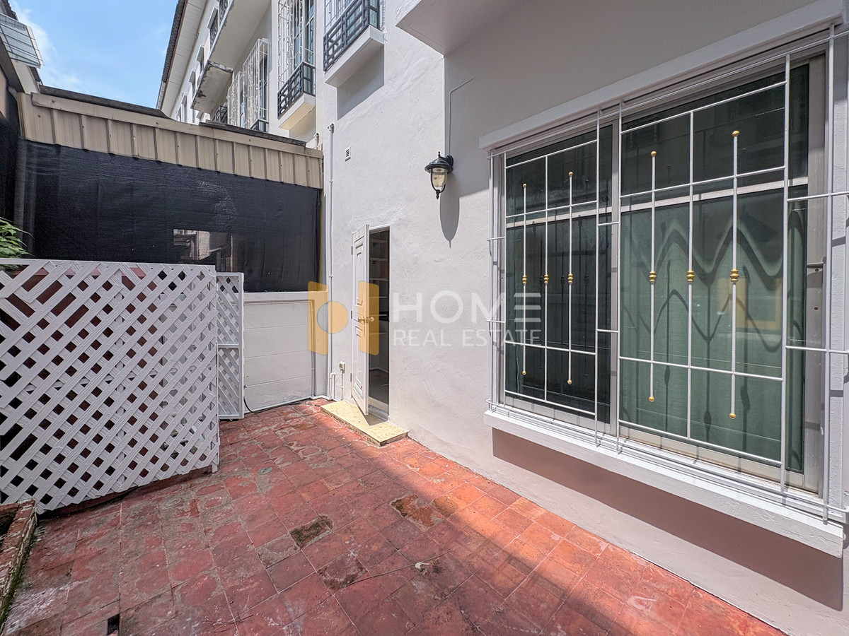 บ้านกลางเมือง มอนติ - คาร์โล / 3 ห้องนอน (ขาย), Baan Klang Muang Monte - Carlo / 3 Bedrooms (FOR SALE) TPM403