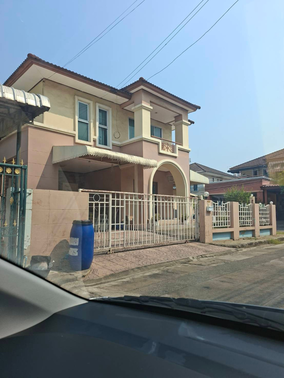 หมู่บ้านสิรธานี / 3 ห้องนอน (ขาย), Sirathanee Village / 3 Bedrooms (FOR SALE) BALL354