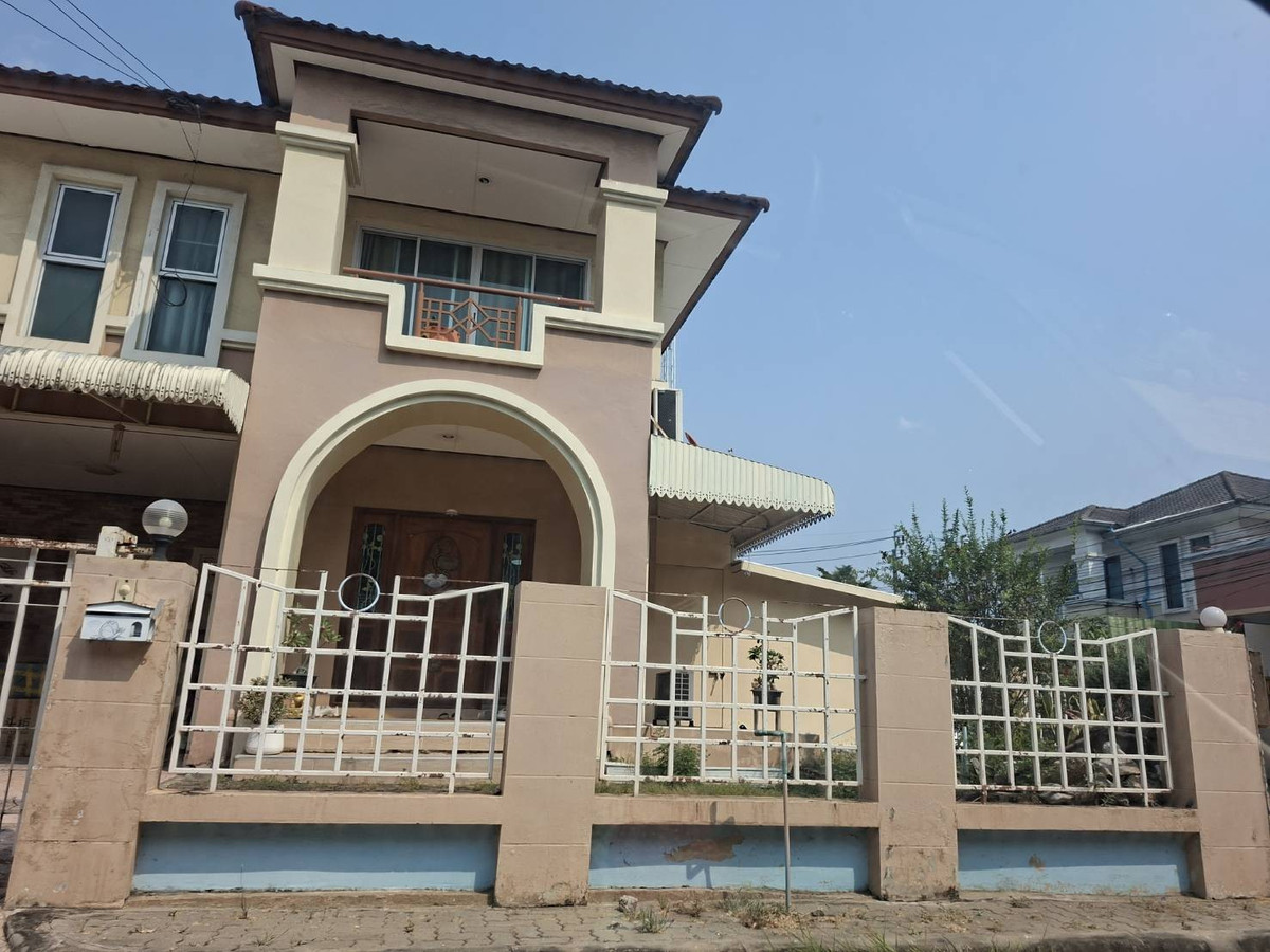 หมู่บ้านสิรธานี / 3 ห้องนอน (ขาย), Sirathanee Village / 3 Bedrooms (FOR SALE) BALL354
