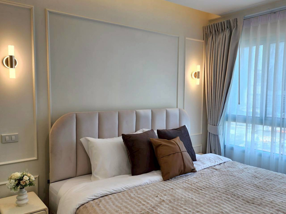 Lumpini Place Rama 9 / 1 Bedroom (FOR SALE), ลุมพินี เพลส พระราม 9 / 1 ห้องนอน (ขาย) PINP301