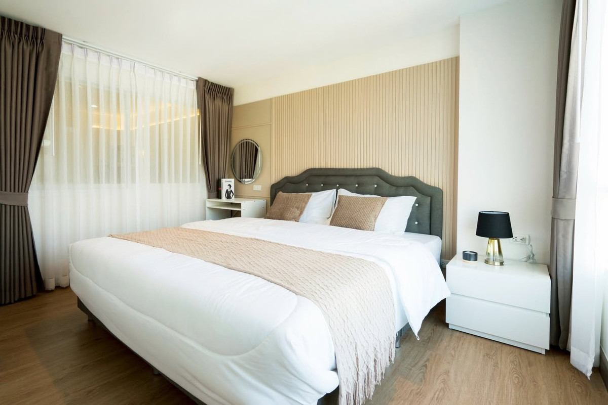 Premsiri Boutique Park Kaset - Nawamin / 1 Bedroom (FOR SALE), เปรมสิริ บูทิก ปาร์ค เกษตร - นวมินทร์ / 1 ห้องนอน (ขาย) PINP302