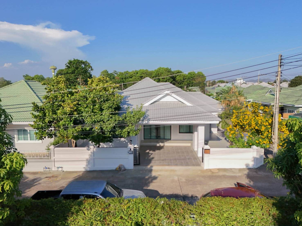 หมู่บ้านชาลิตา 2 / 3 ห้องนอน (ขาย), Chalita 2 Village / 3 Bedrooms (FOR SALE) BEWN180