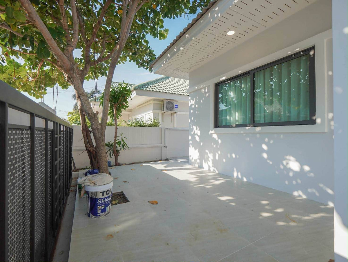 หมู่บ้านชาลิตา 2 / 3 ห้องนอน (ขาย), Chalita 2 Village / 3 Bedrooms (FOR SALE) BEWN180