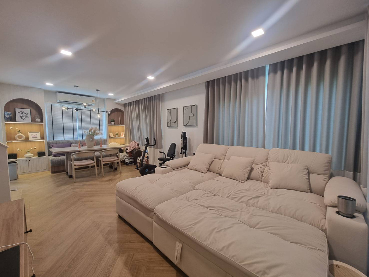 วิลลาจจิโอ บางใหญ่ / 3 ห้องนอน (ขาย), Villaggio Bangyai / 3 Bedrooms (FOR SALE) AOM123