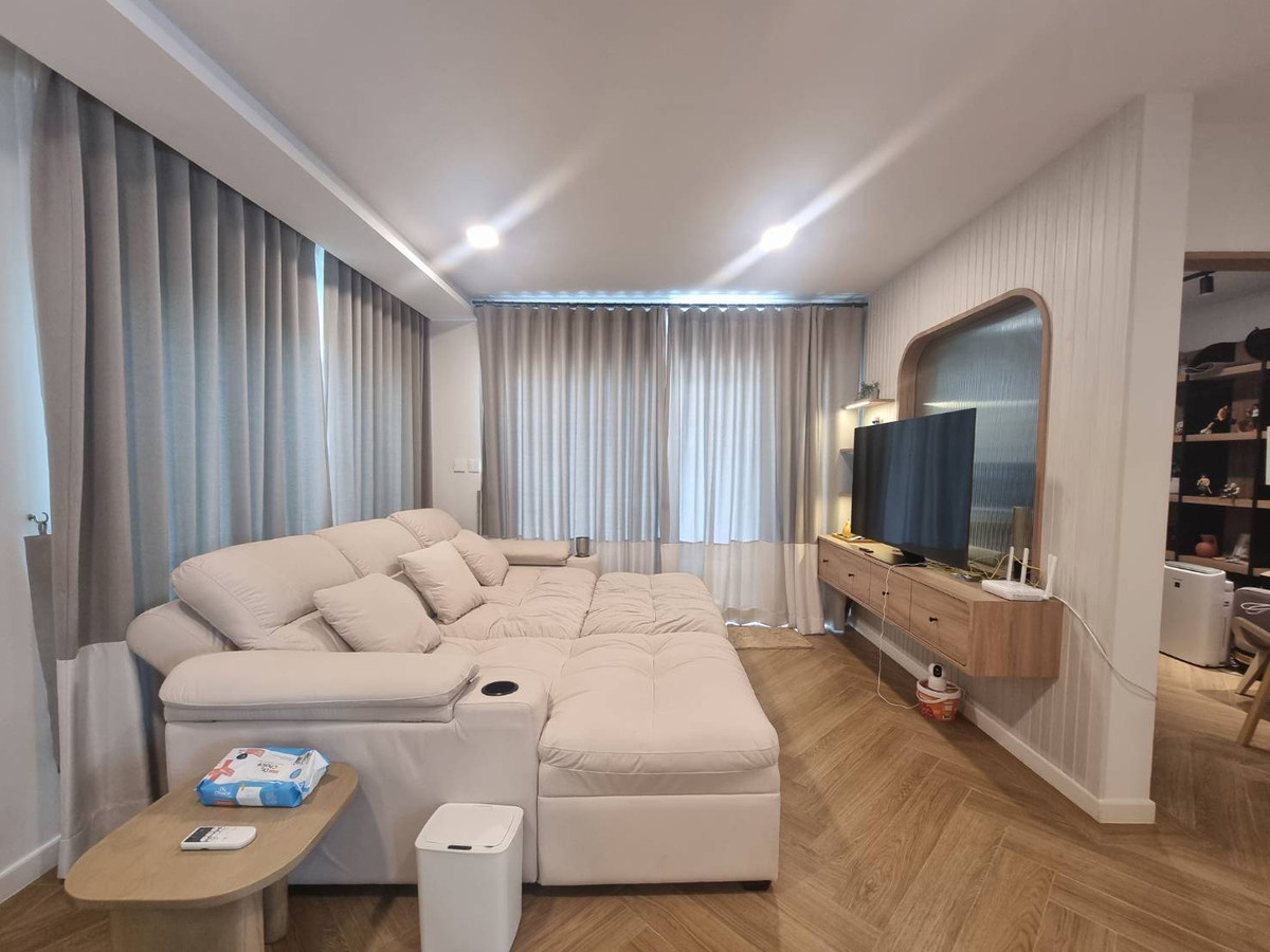 วิลลาจจิโอ บางใหญ่ / 3 ห้องนอน (ขาย), Villaggio Bangyai / 3 Bedrooms (FOR SALE) AOM123