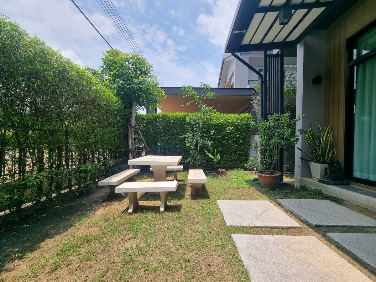 คณาสิริ ราชพฤกษ์ - 346 / 3 ห้องนอน (ขาย), Kanasiri Ratchapruek - 346 / 3 Bedrooms (FOR SALE) AOM124