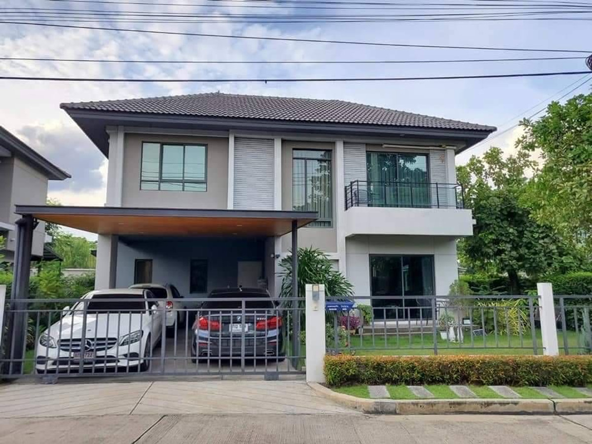 เวนิว พระราม 5 / 4 ห้องนอน (เช่า), Venue Rama 5 / 4 Bedrooms (FOR RENT) BALL355