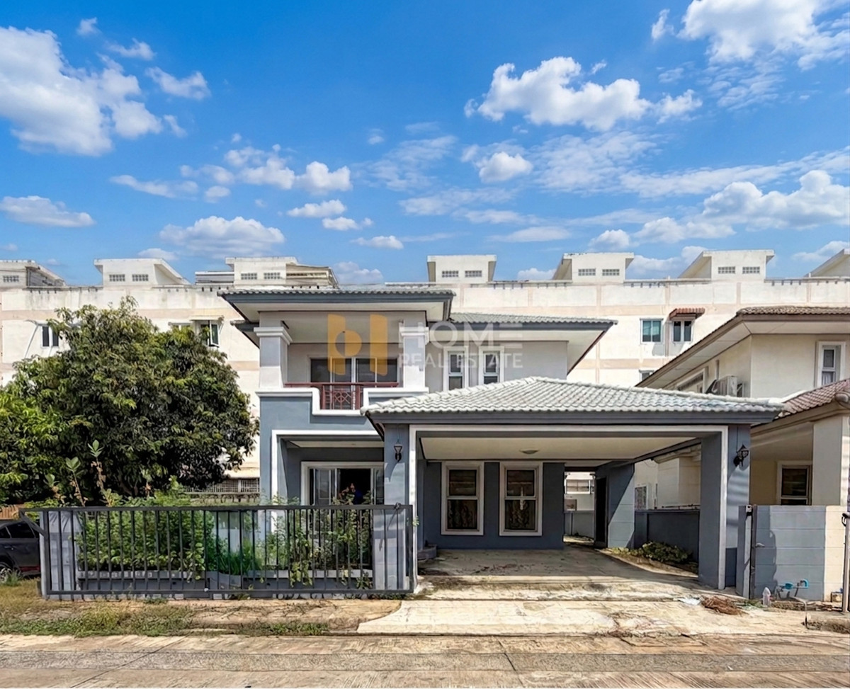 หมู่บ้านสิรธานี / 3 ห้องนอน (ขาย), Sirathanee Village / 3 Bedrooms (FOR SALE) BALL357