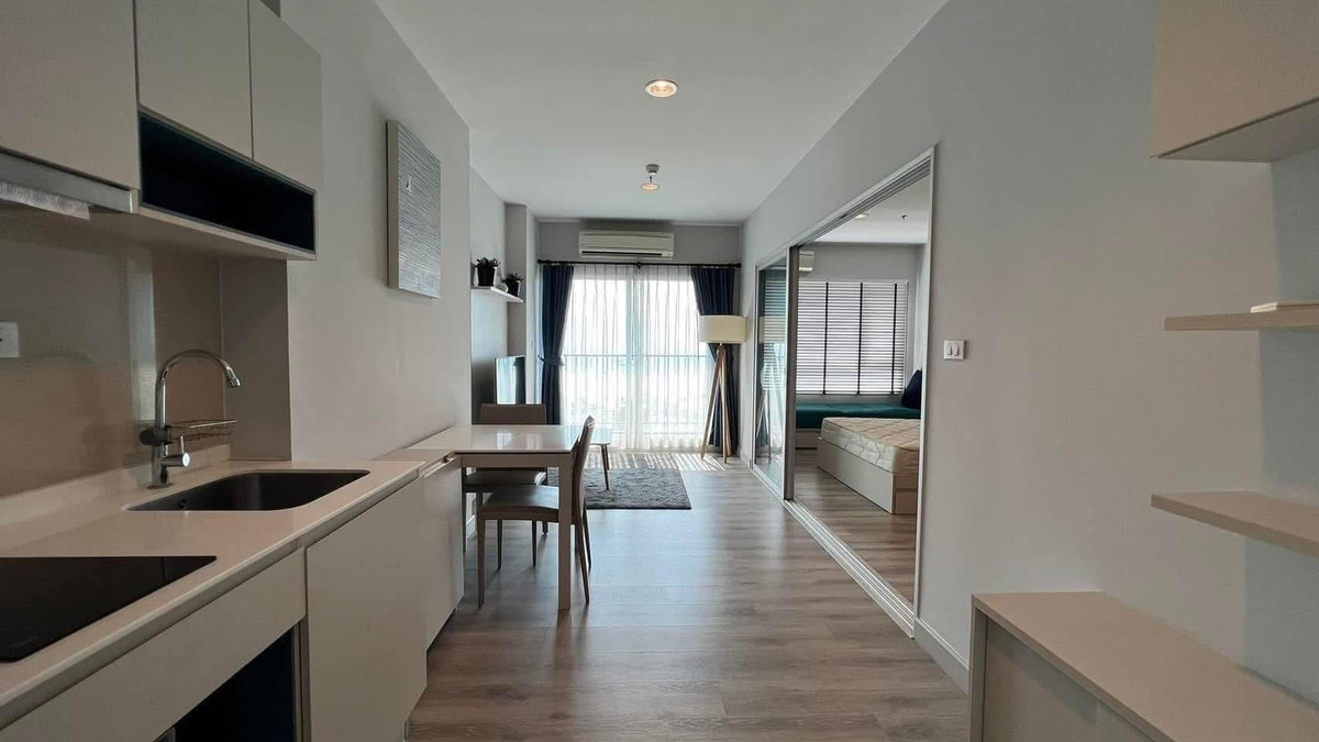 Centric Sea Pattaya / 1 Bedroom (FOR SALE), เซ็นทริค ซี พัทยา / 1 ห้องนอน (ขาย) BEWN183