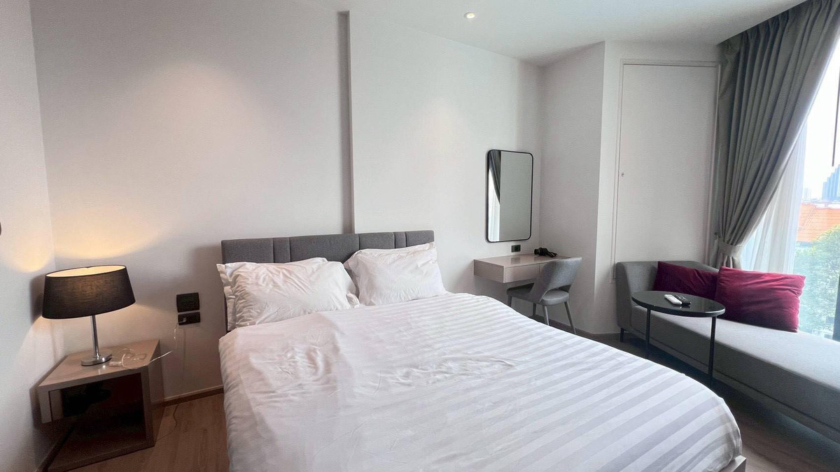 EDGE Central - Pattaya / 1 Bedroom (FOR RENT), เอดจ์ เซ็นทรัล - พัทยา / 1 ห้องนอน (เช่า) BEWN182