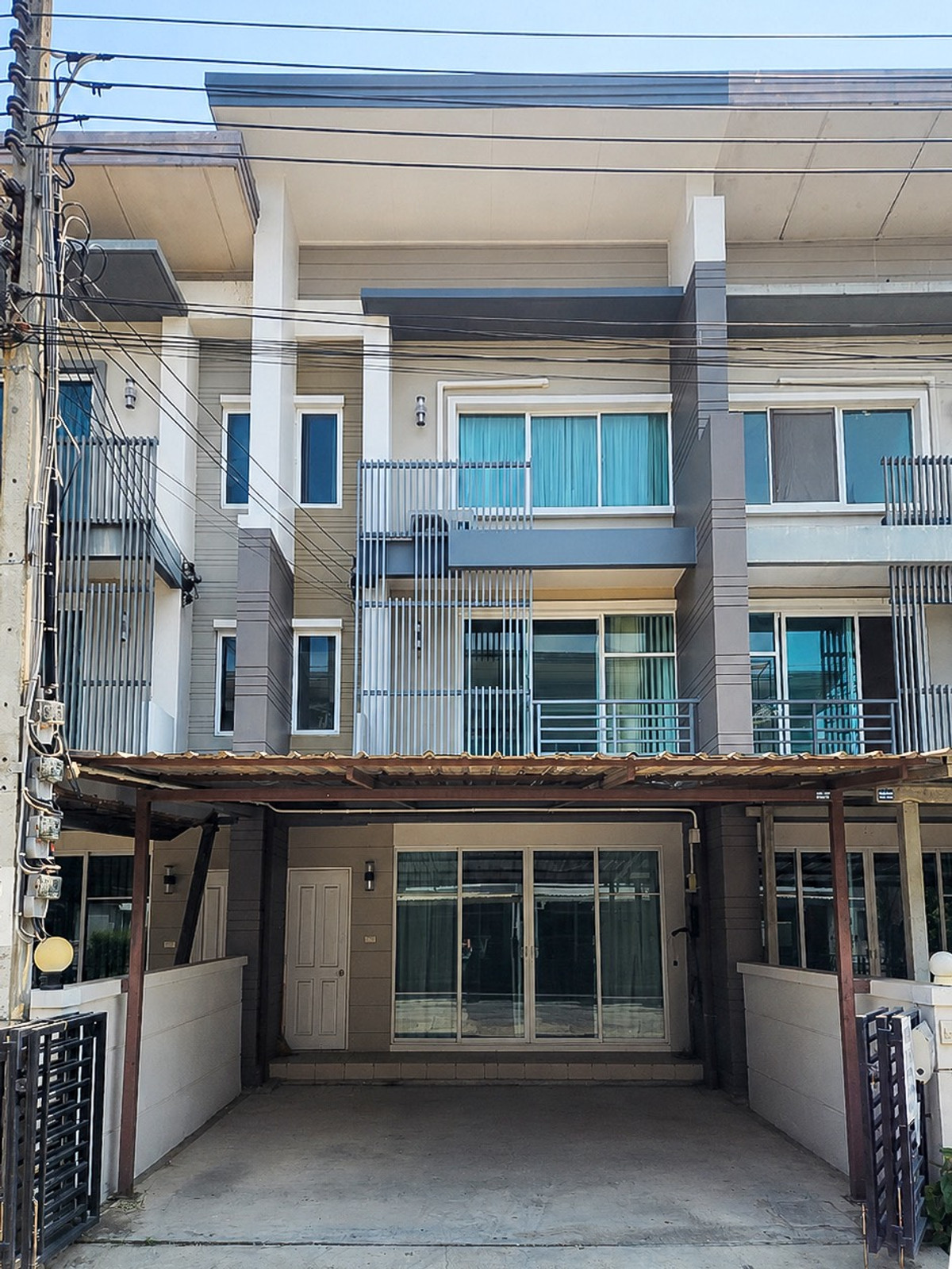 ทาวน์ อเวนิว พระราม 9 / 3 ห้องนอน (ขาย), Town Avenue Rama 9 / 3 Bedrooms (FOR SALE) BZD199