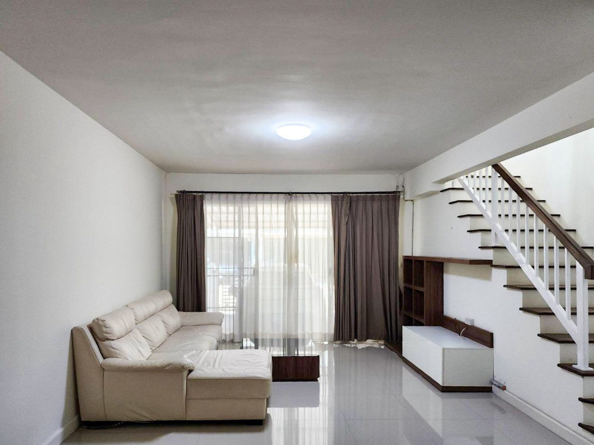ทาวน์ อเวนิว พระราม 9 / 3 ห้องนอน (ขาย), Town Avenue Rama 9 / 3 Bedrooms (FOR SALE) BZD199