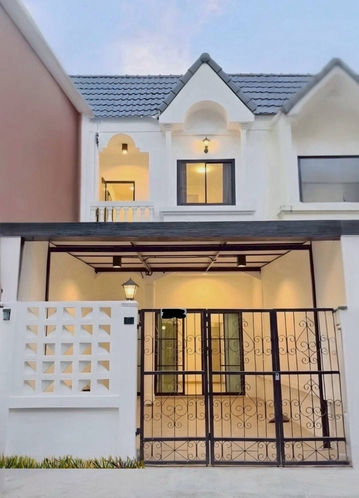 ทาวน์โฮม ซอยอรุโนทัย / 2 ห้องนอน (ขาย), Townhome Soi Arunothai / 2 Bedrooms (FOR SALE) BEWN186