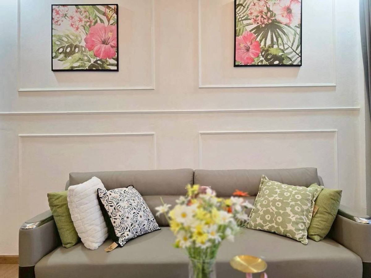 ทาวน์โฮม ซอยอรุโนทัย / 2 ห้องนอน (ขาย), Townhome Soi Arunothai / 2 Bedrooms (FOR SALE) BEWN186
