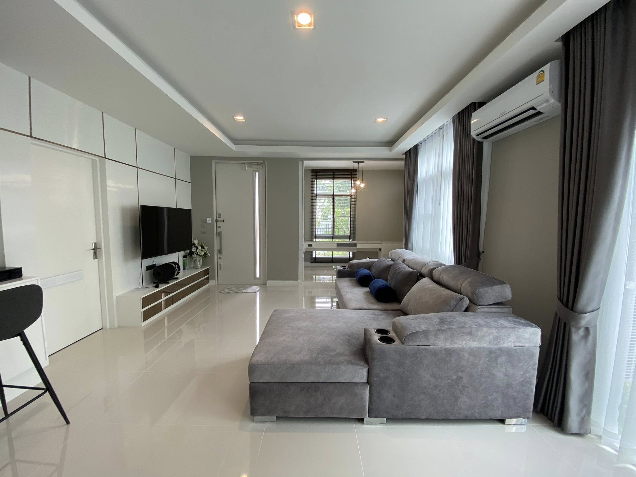 มัณฑนา เวสต์เกต / 4 ห้องนอน (ขาย), Mantana Westgate / 4 Bedrooms (FOR SALE) AOM127