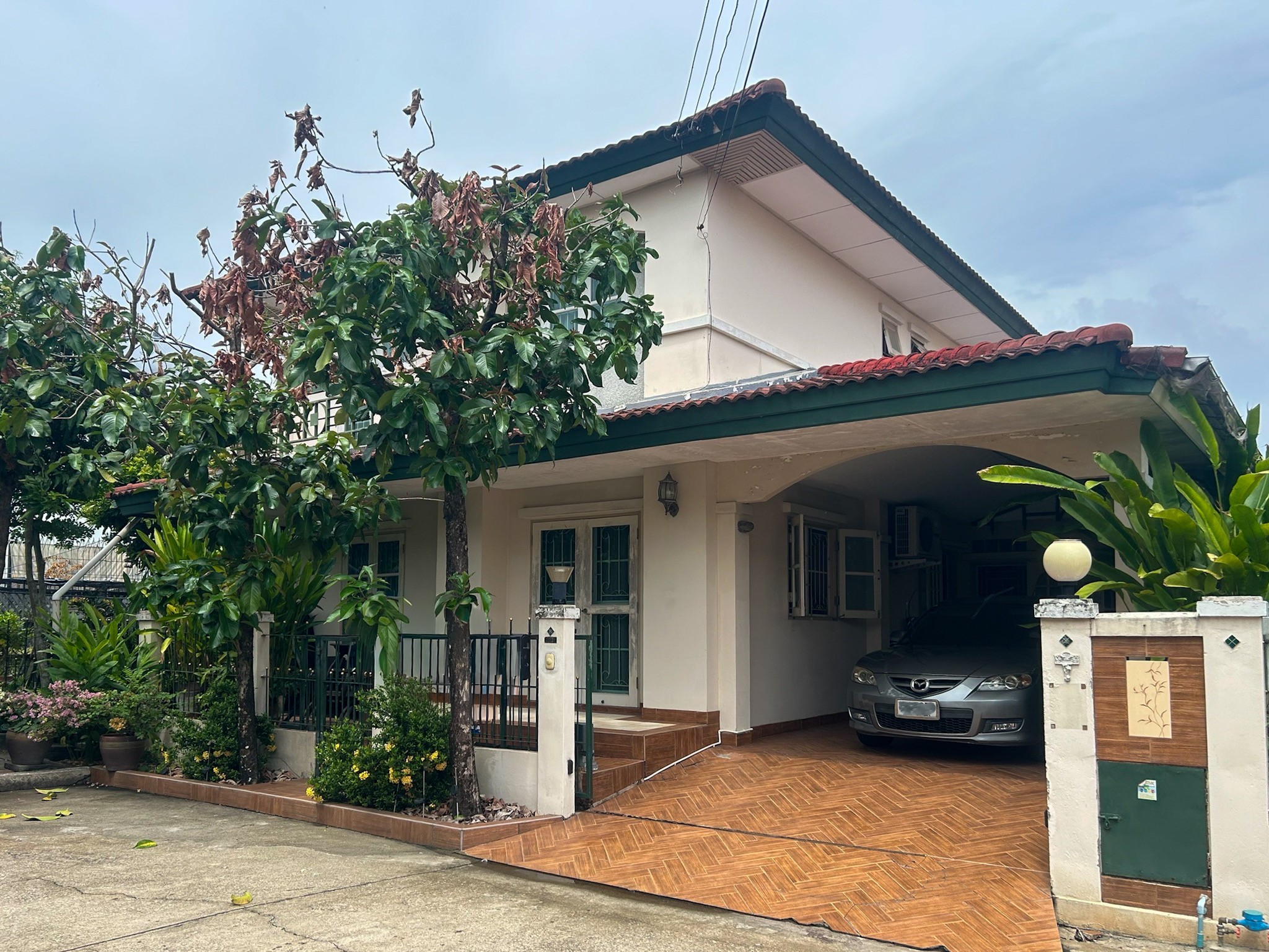 ชวนชื่น ปิ่นเกล้า / 3 ห้องนอน (ขาย), Chuan Chuen Pinklao / 3 Bedrooms (FOR SALE) BALL359