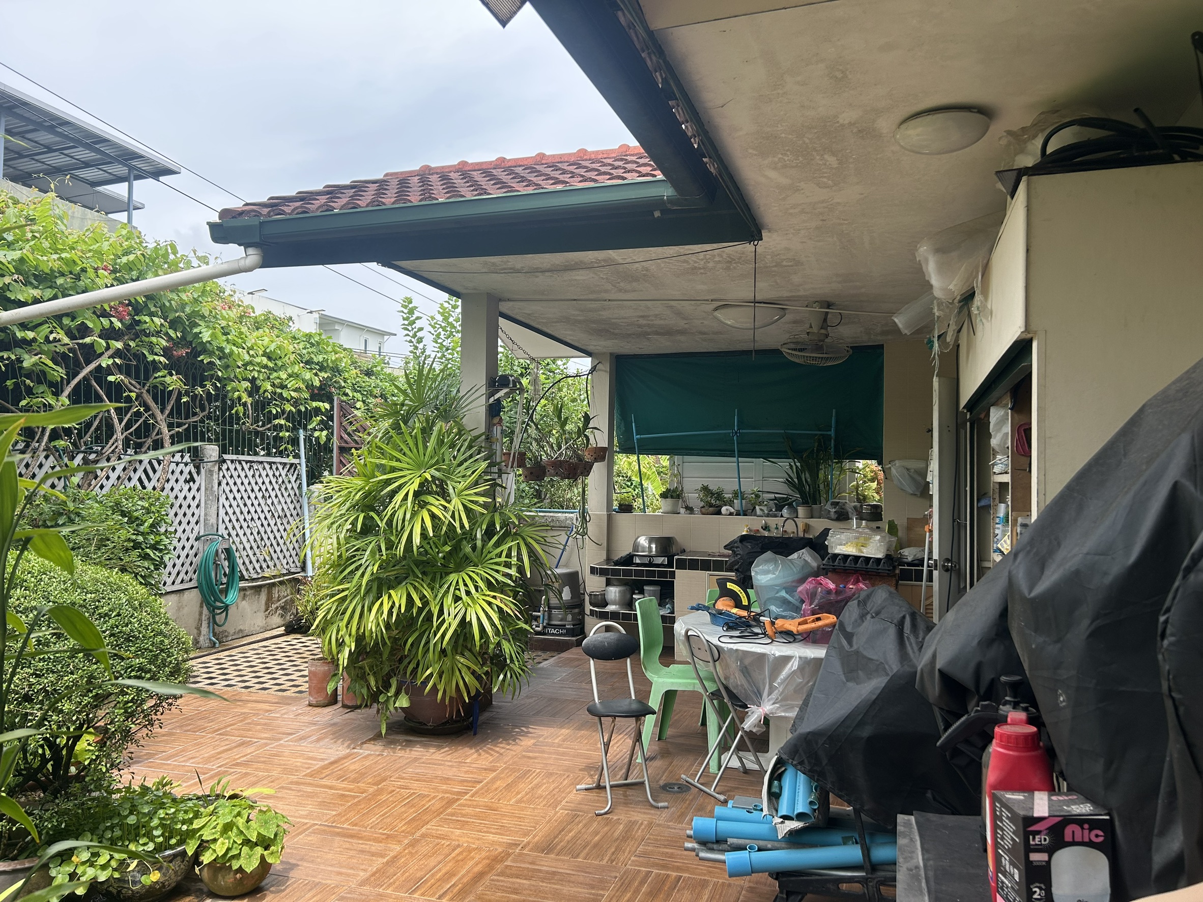 ชวนชื่น ปิ่นเกล้า / 3 ห้องนอน (ขาย), Chuan Chuen Pinklao / 3 Bedrooms (FOR SALE) BALL359