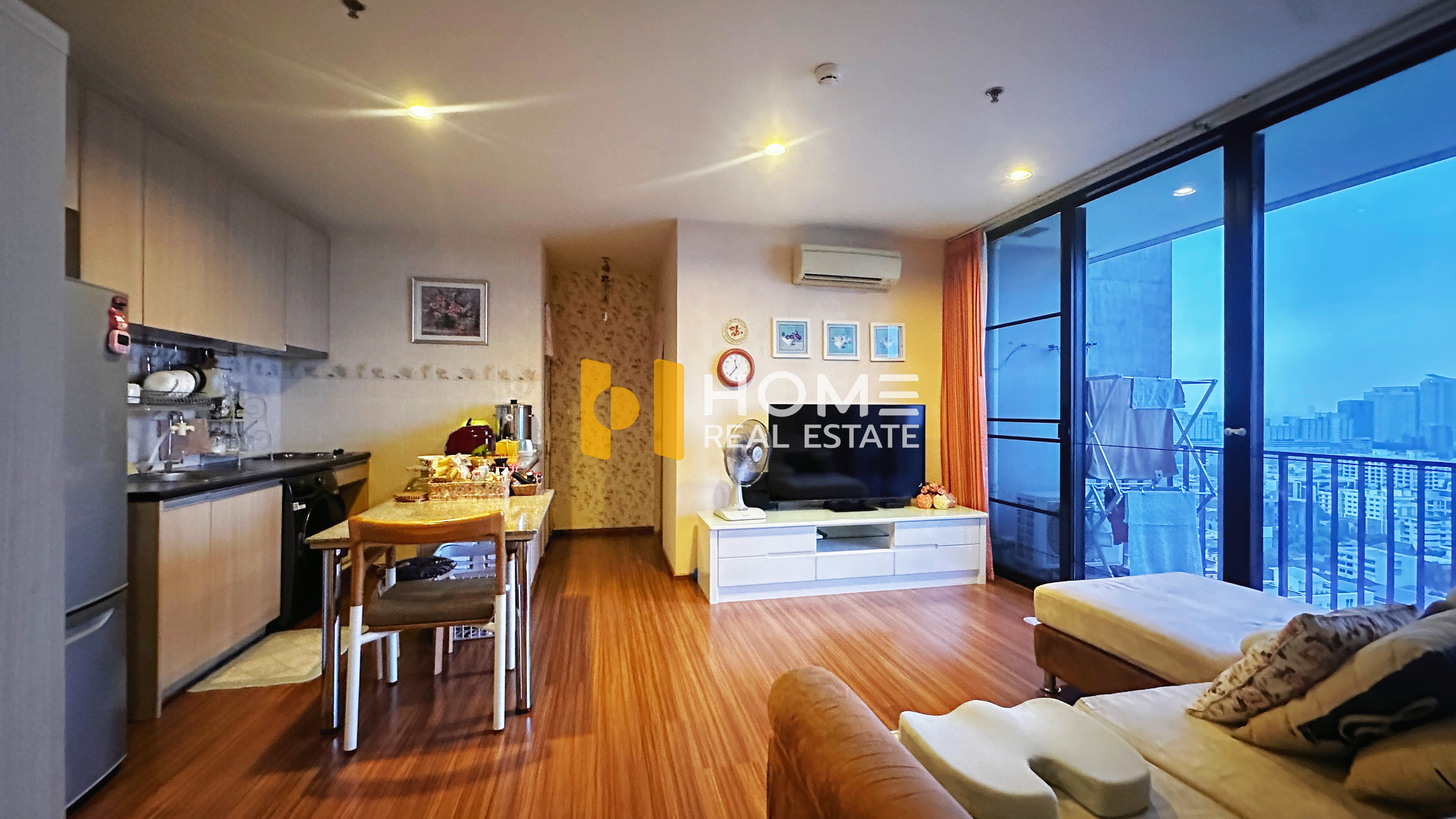 The Issara Ladprao / 2 Bedrooms (FOR SALE), ดิ อิสสระ ลาดพร้าว / 2 ห้องนอน (ขาย) PINP293