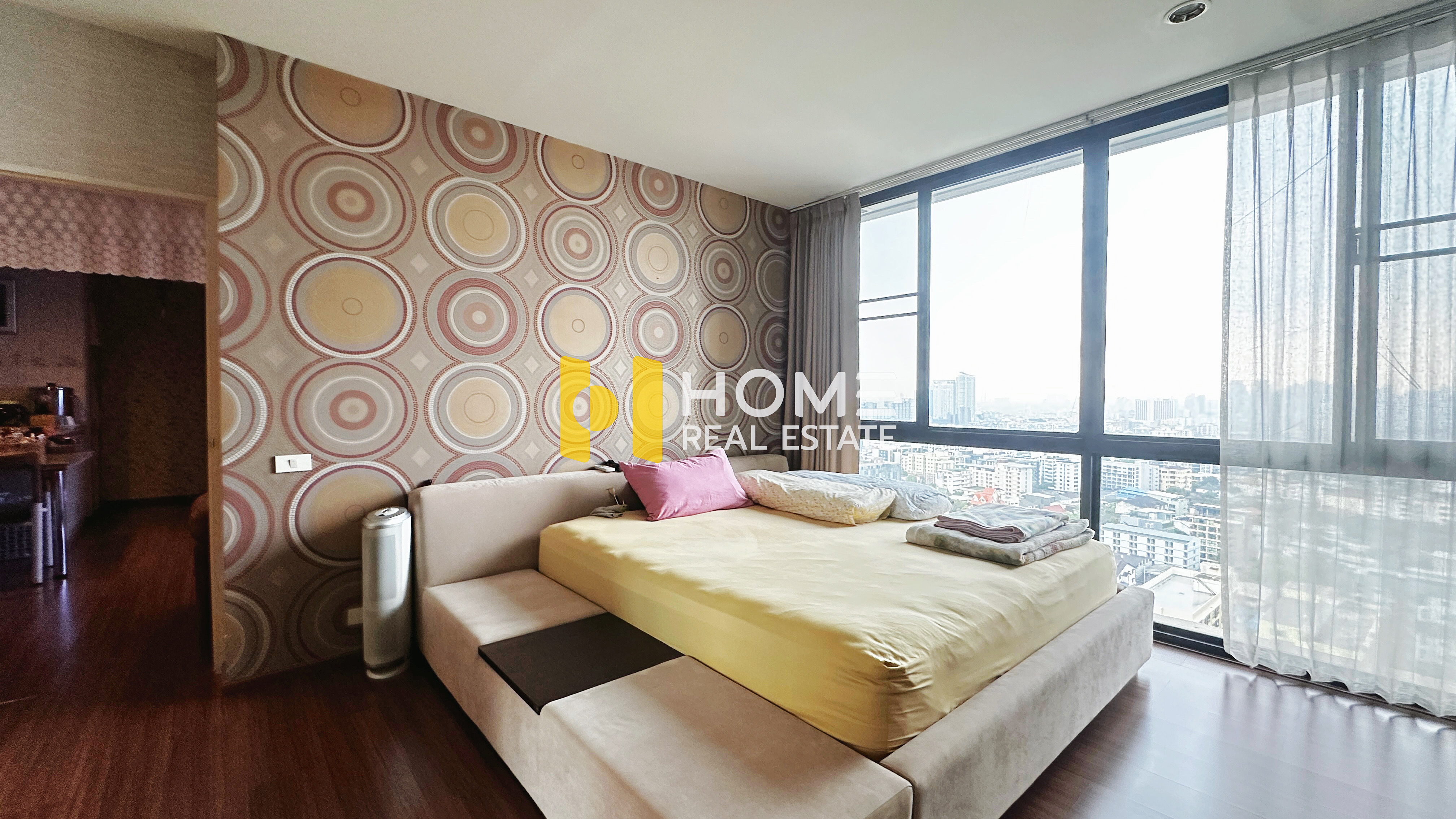 The Issara Ladprao / 2 Bedrooms (FOR SALE), ดิ อิสสระ ลาดพร้าว / 2 ห้องนอน (ขาย) PINP293