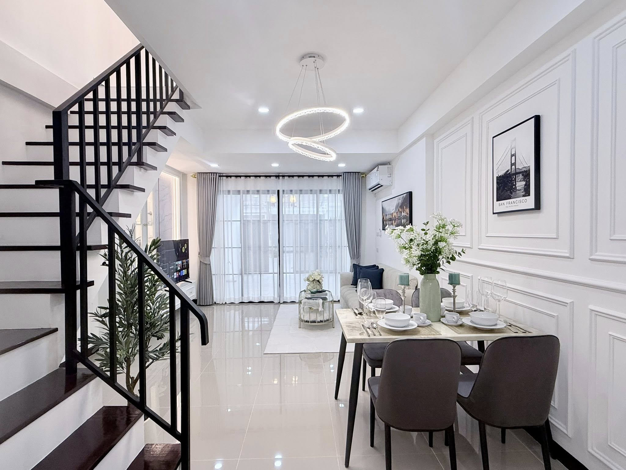 หมู่บ้านพัทยารุ่งเรือง / 2 ห้องนอน (ขาย), Pattaya Rung Rueang Village / 2 Bedrooms (FOR SALE) BEWN188