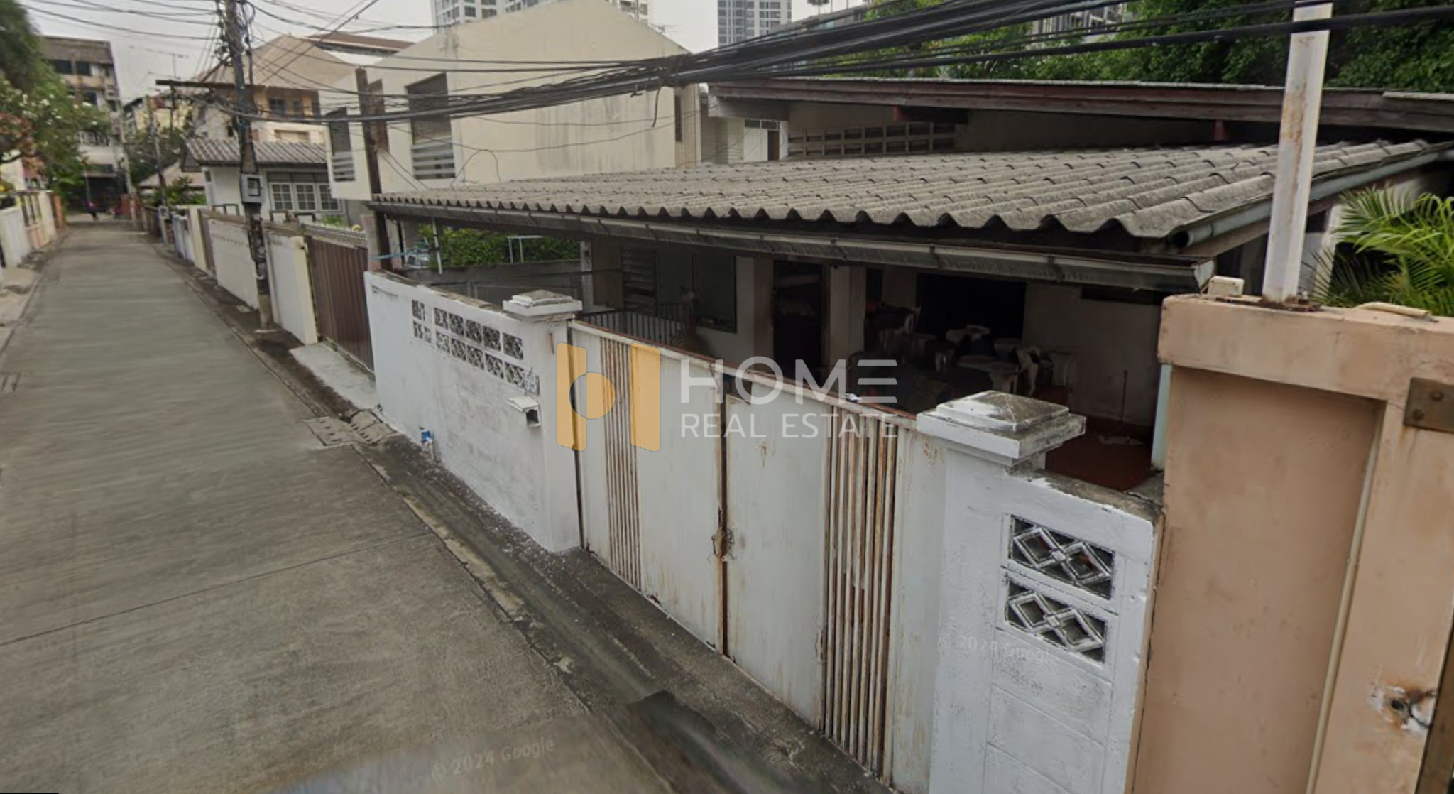 ที่ดิน ลาดพร้าว 18 แยก 4-1 จตุจักร (ขาย), Land Ladprao 18 Yaek 4-1 Chatuchak (FOR SALE) TPM405