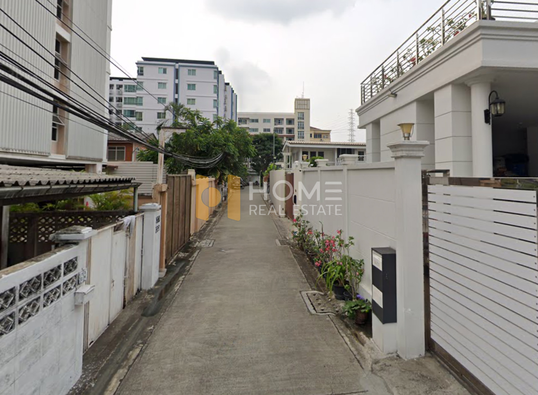 ที่ดิน ลาดพร้าว 18 แยก 4-1 จตุจักร (ขาย), Land Ladprao 18 Yaek 4-1 Chatuchak (FOR SALE) TPM405