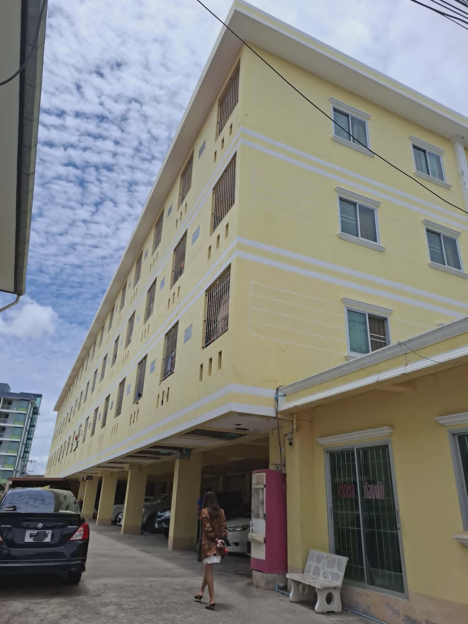 อะพาร์ตเมนต์ โพธิสาร ซอย 6 / 100 ห้อง (ขาย), Apartment Pho Thisan Soi 6 / 100 Rooms (FOR SALE) BEWN187