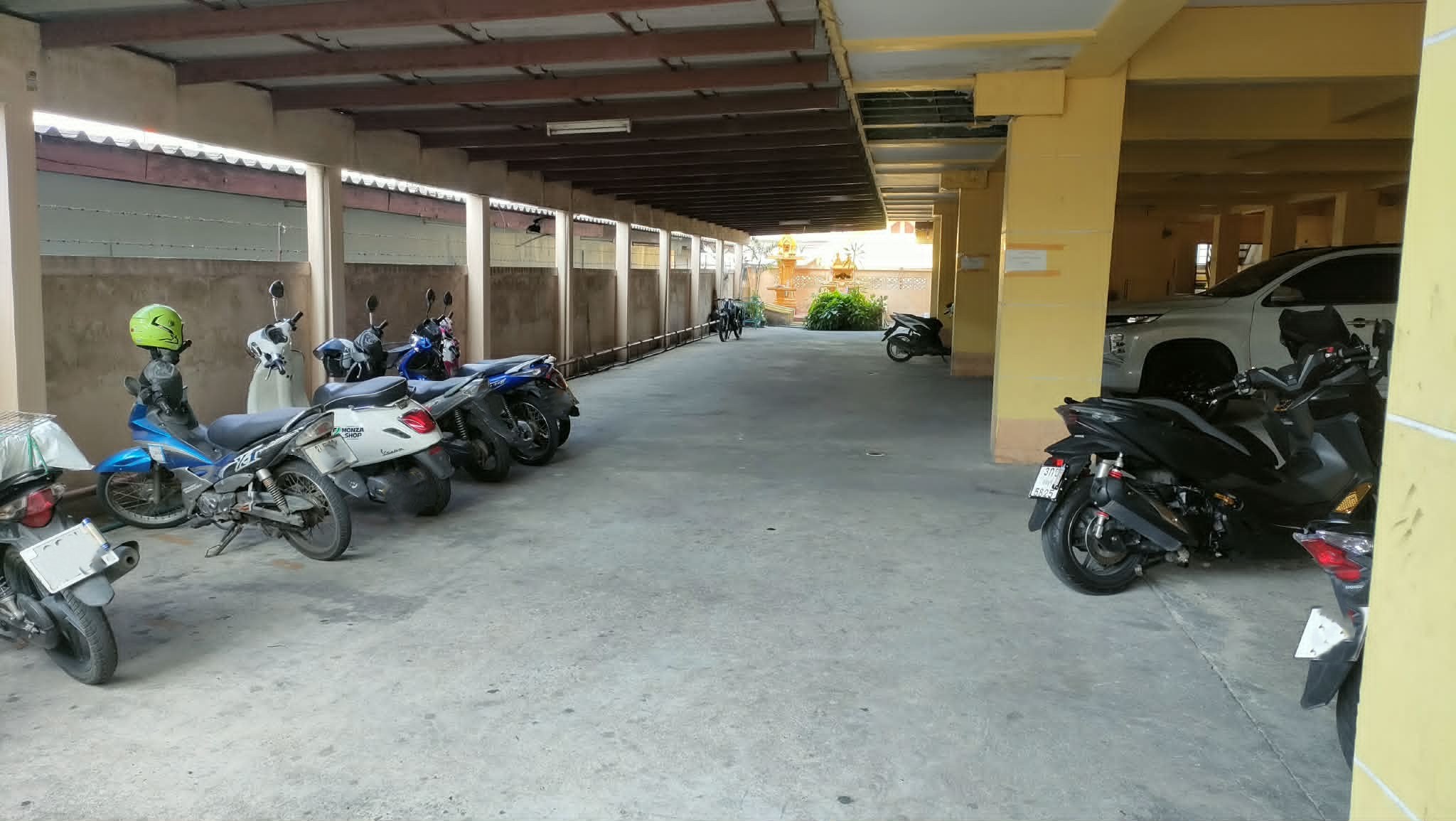 อะพาร์ตเมนต์ โพธิสาร ซอย 6 / 100 ห้อง (ขาย), Apartment Pho Thisan Soi 6 / 100 Rooms (FOR SALE) BEWN187