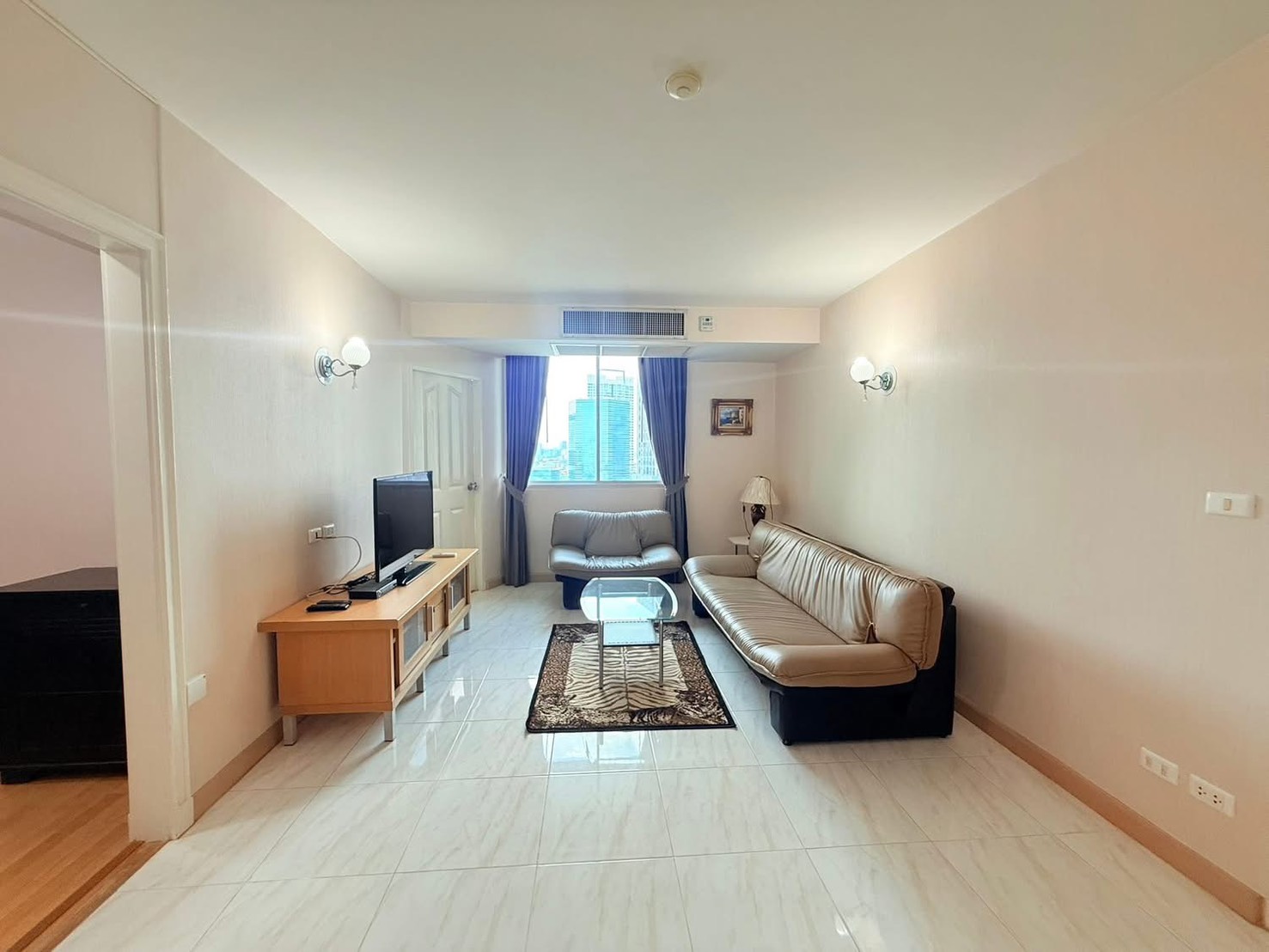 Supalai Park Phaholyothin 21 / 2 Bedrooms (FOR RENT), ศุภาลัย ปาร์ค พหลโยธิน 21 / 2 ห้องนอน (เช่า) PINP308