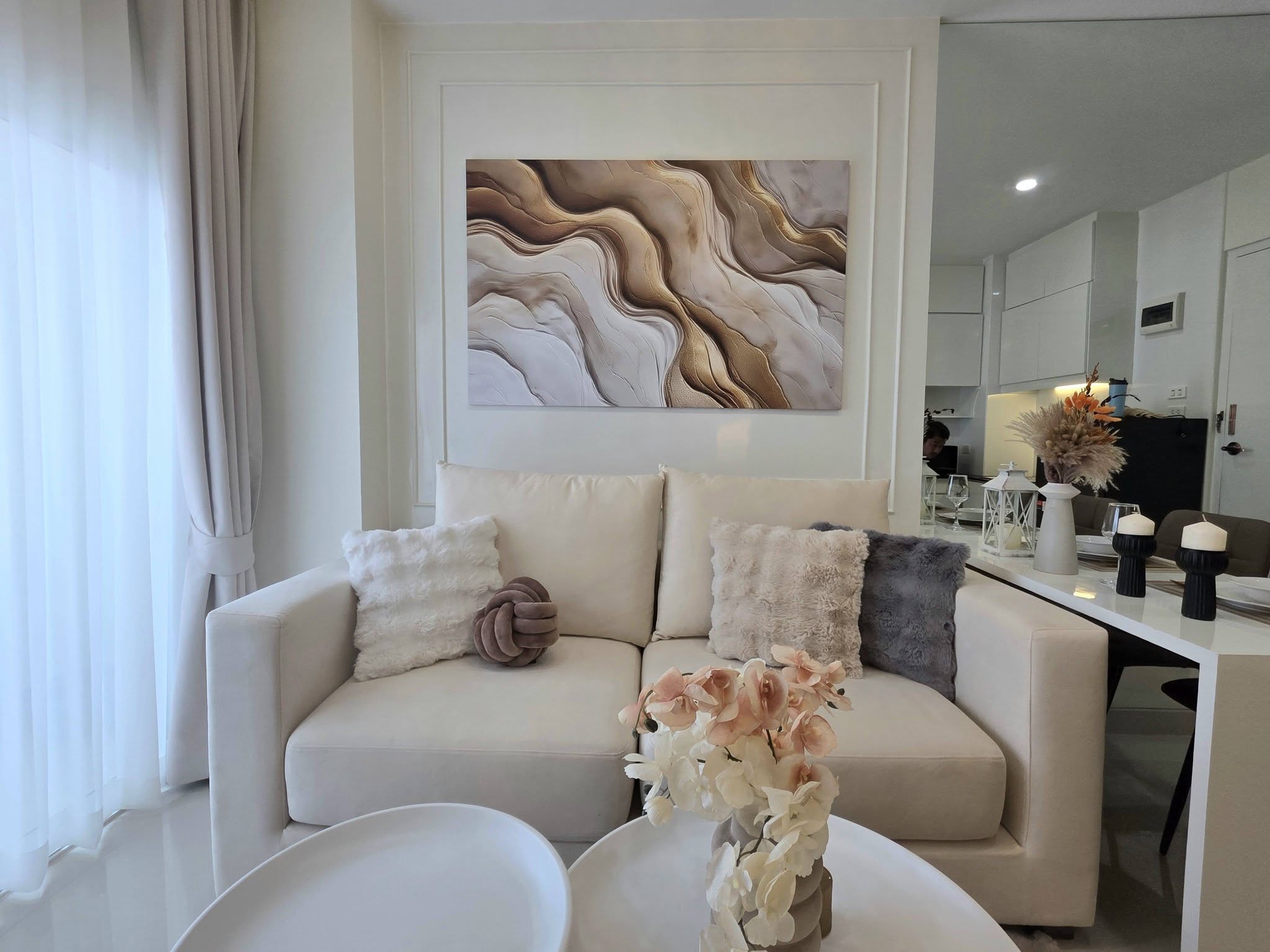 CC Condominium / 1 Bedroom (FOR SALE), ซีซี คอนโดมิเนียม / 1 ห้องนอน (ขาย) BEWN189