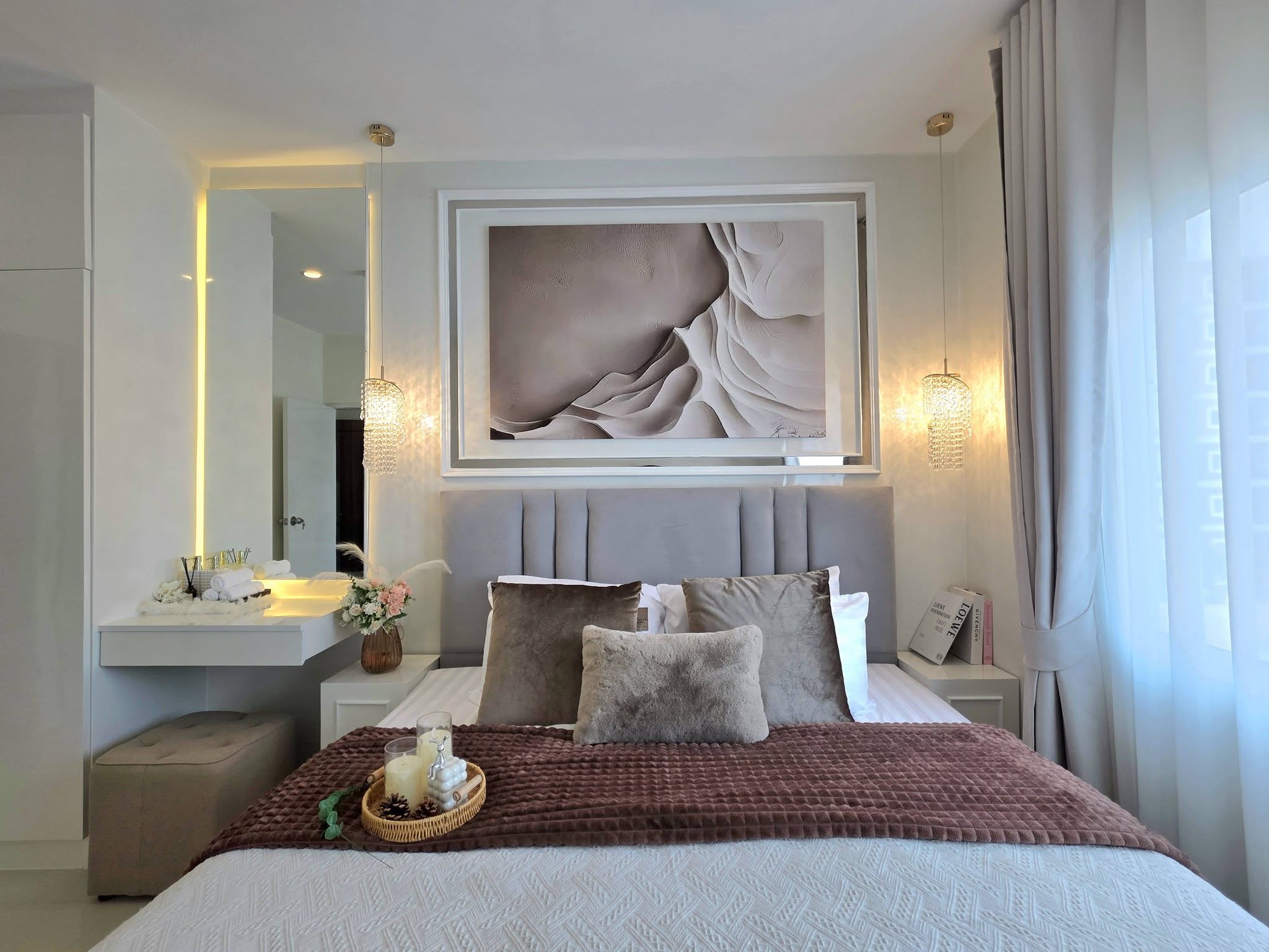 CC Condominium / 1 Bedroom (FOR SALE), ซีซี คอนโดมิเนียม / 1 ห้องนอน (ขาย) BEWN189