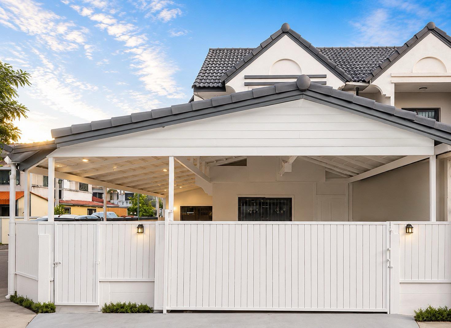 หมู่บ้านงามเจริญ 2 / 3 ห้องนอน (ขาย), Ngam Charoen Village 2 / 3 Bedrooms (FOR SALE) BEWN190